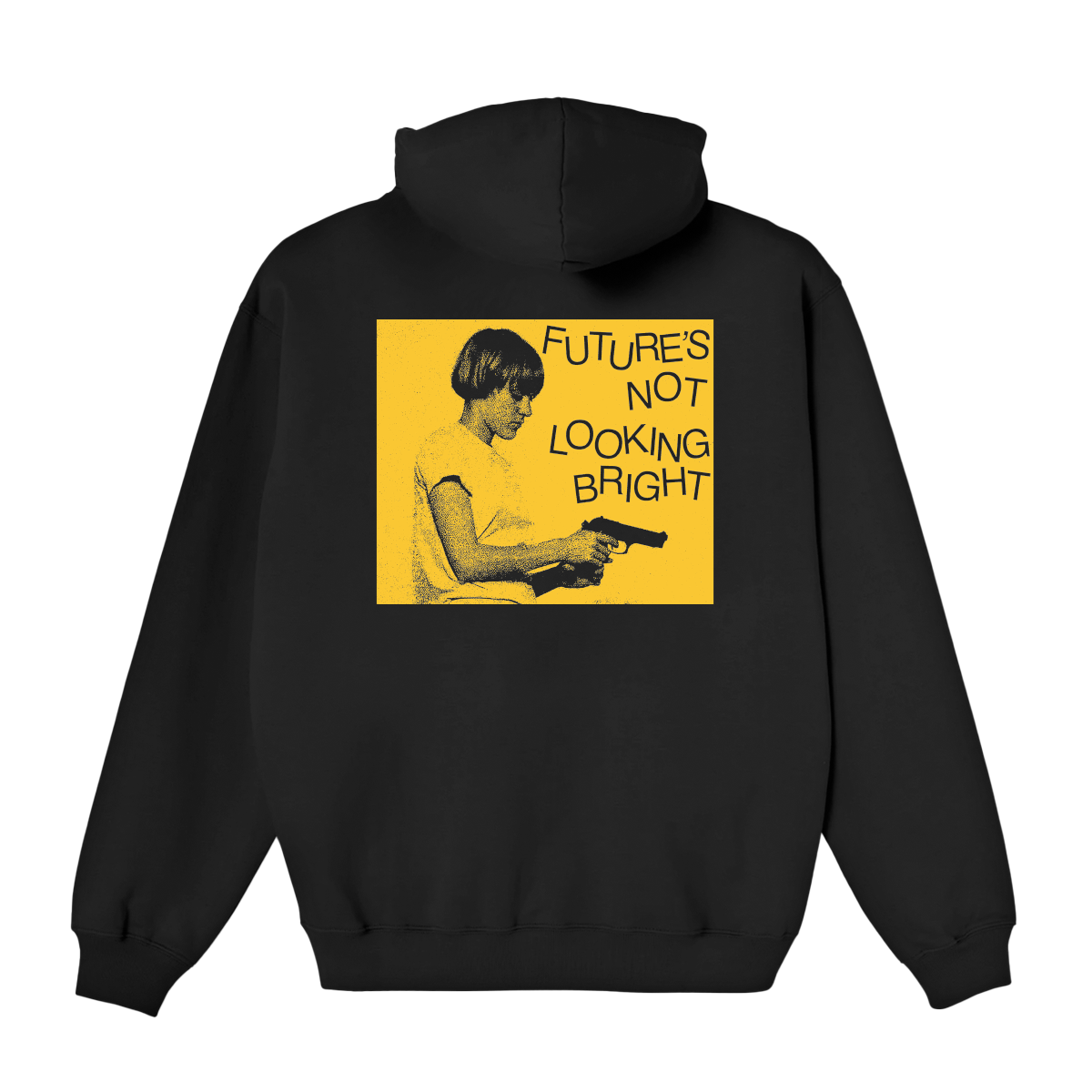 Drug Church - FUTURE HOODIE T-Shirts, Sweatshirt | CoreVibeTees.com (Image 2)