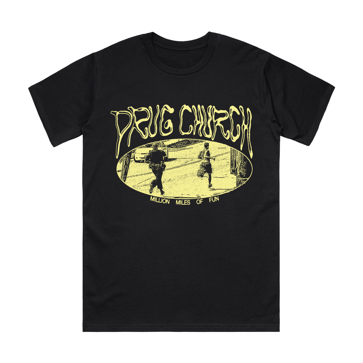 Drug Church - MMOF TEE Hoodie, Sweatshirt | CoreVibeTees.com (Image 1)