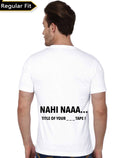 Custom White T-Shirt Style002 Hoodie, Sweatshirt | CoreVibeTees.com