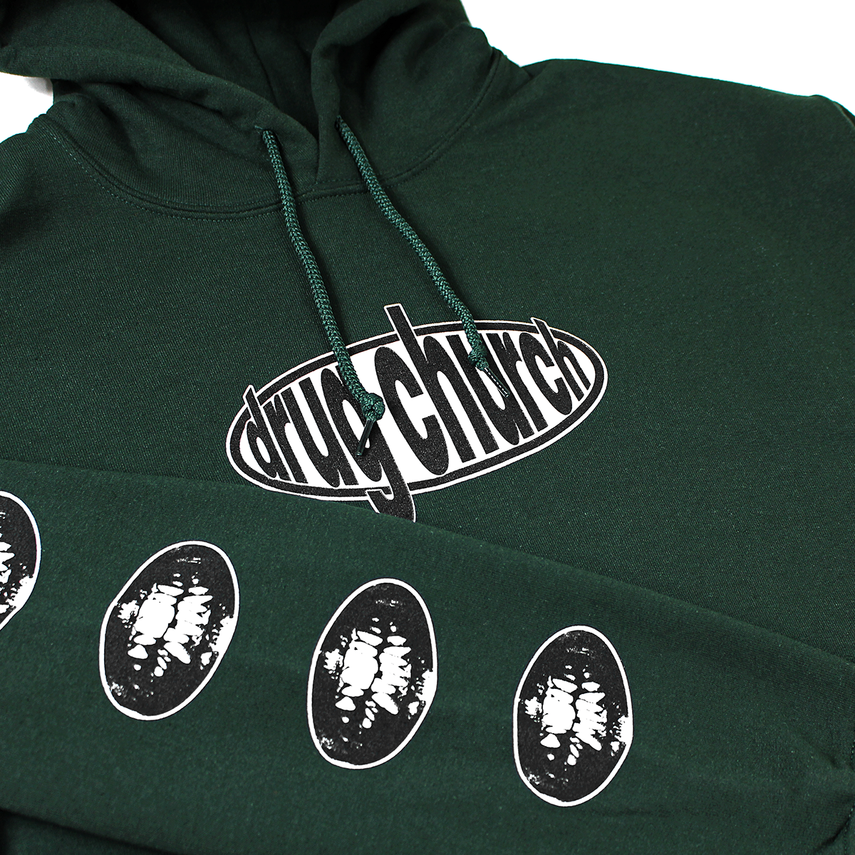 Drug Church - TEETH PULLOVER T-Shirts, Hoodie, Sweatshirt | CoreVibeTees.com (Image 2)