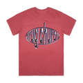 Drug Church - Chrome Logo Tee Hoodie, Sweatshirt | CoreVibeTees.com (Image 1)