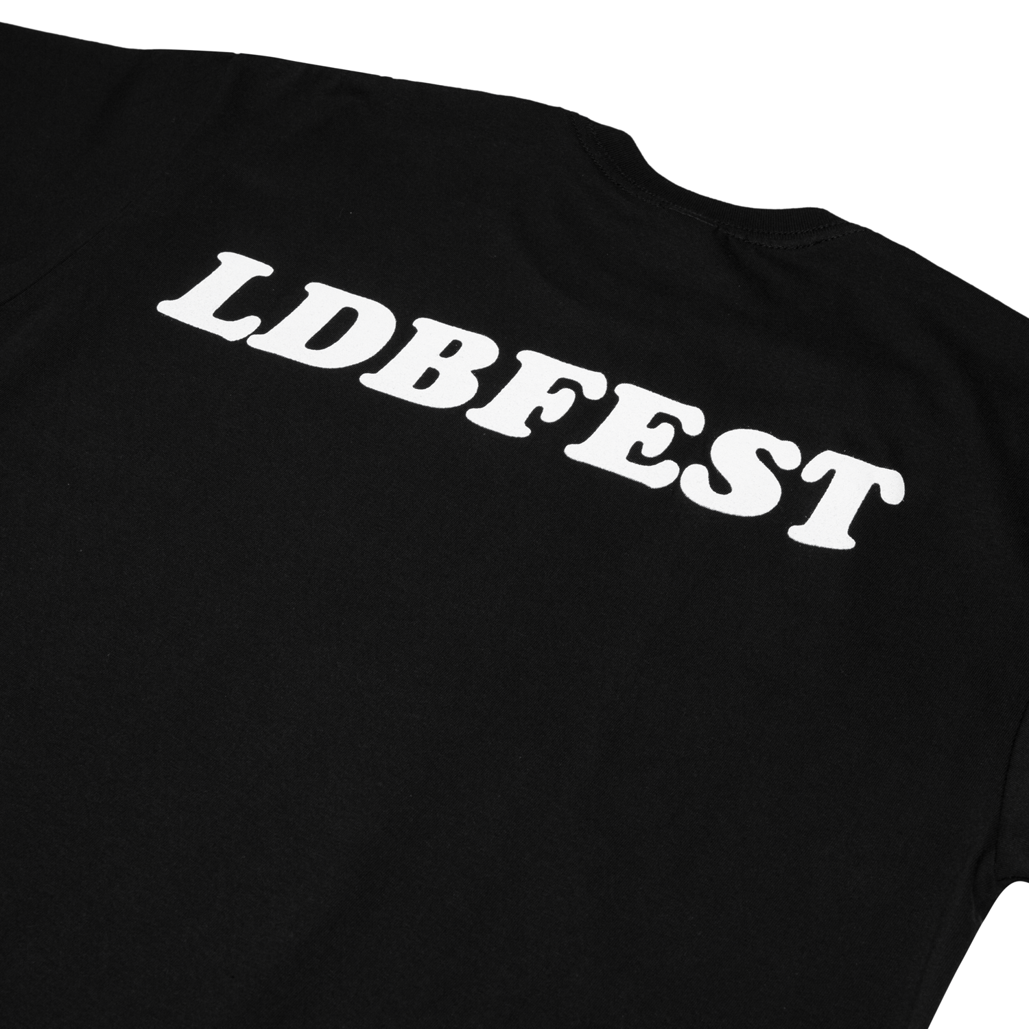 Drug Church - 2023 Tour Tee - LDB FEST Hoodie, Sweatshirt | CoreVibeTees.com (Image 4)