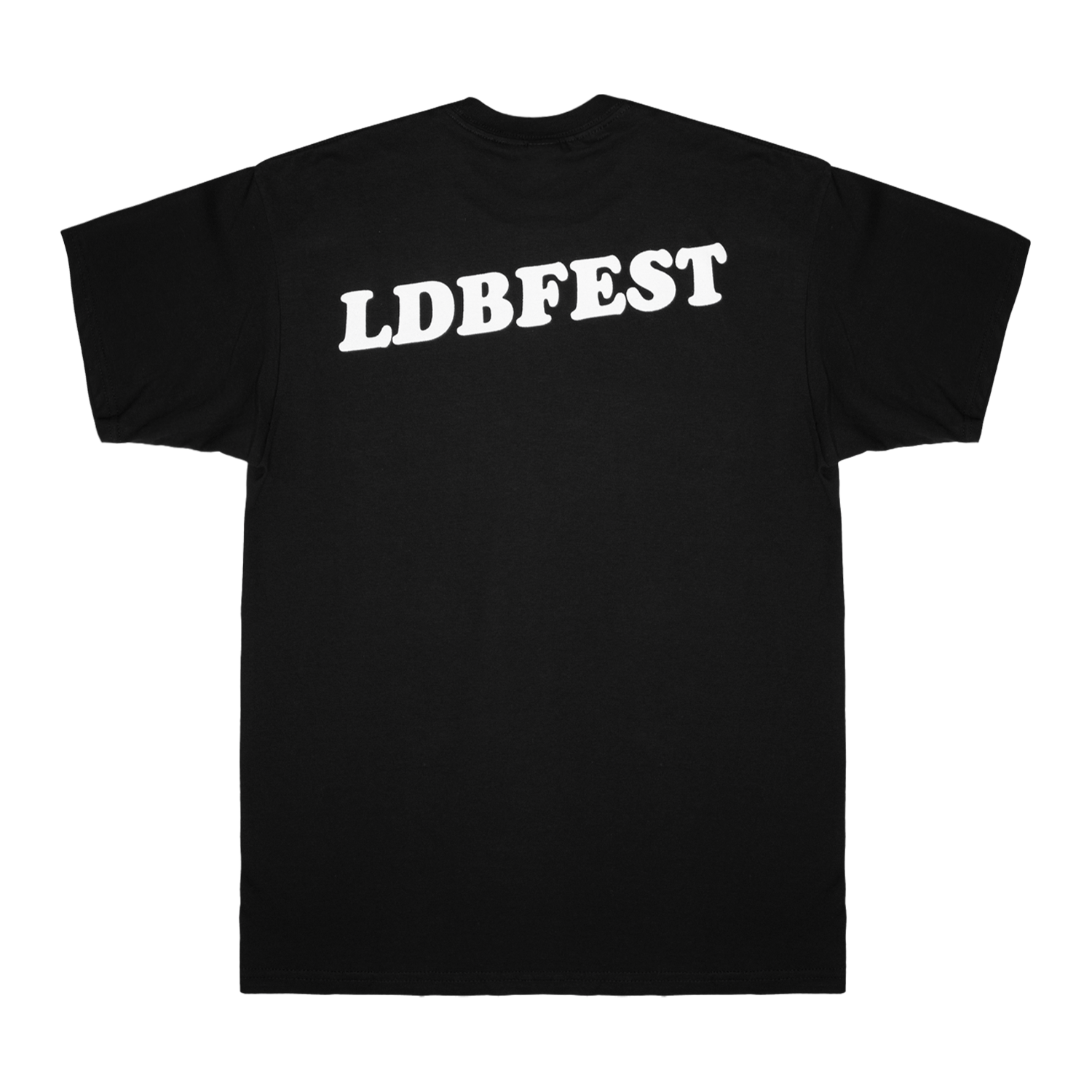 Drug Church - 2023 Tour Tee - LDB FEST Hoodie, Sweatshirt | CoreVibeTees.com (Image 2)