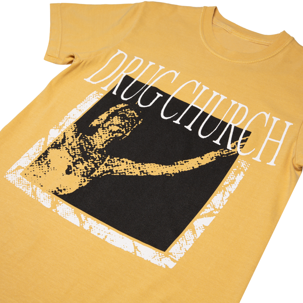 Drug Church - Spring 2023 Tour Tee Hoodie, Sweatshirt | CoreVibeTees.com (Image 2)