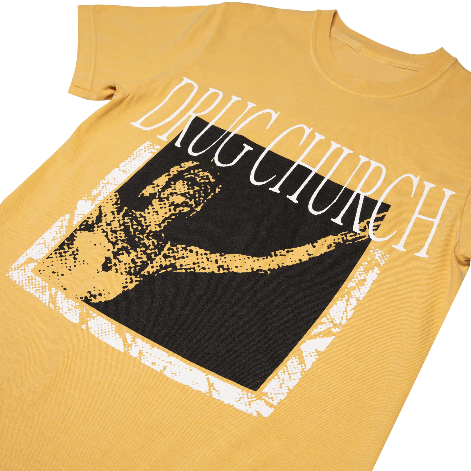 Drug Church - Spring 2023 Tour Tee Hoodie, Sweatshirt | CoreVibeTees.com (Image 2)