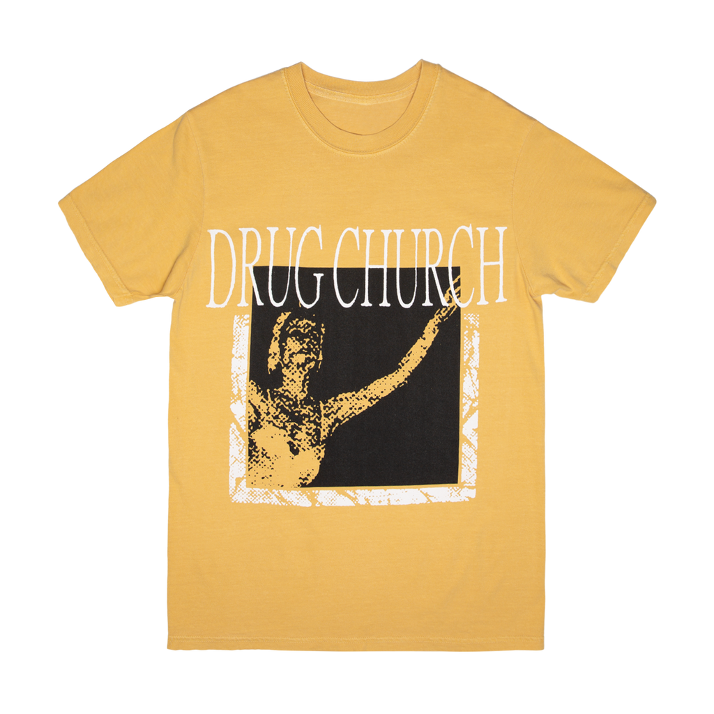 Drug Church - Spring 2023 Tour Tee Hoodie, Sweatshirt | CoreVibeTees.com (Image 1)