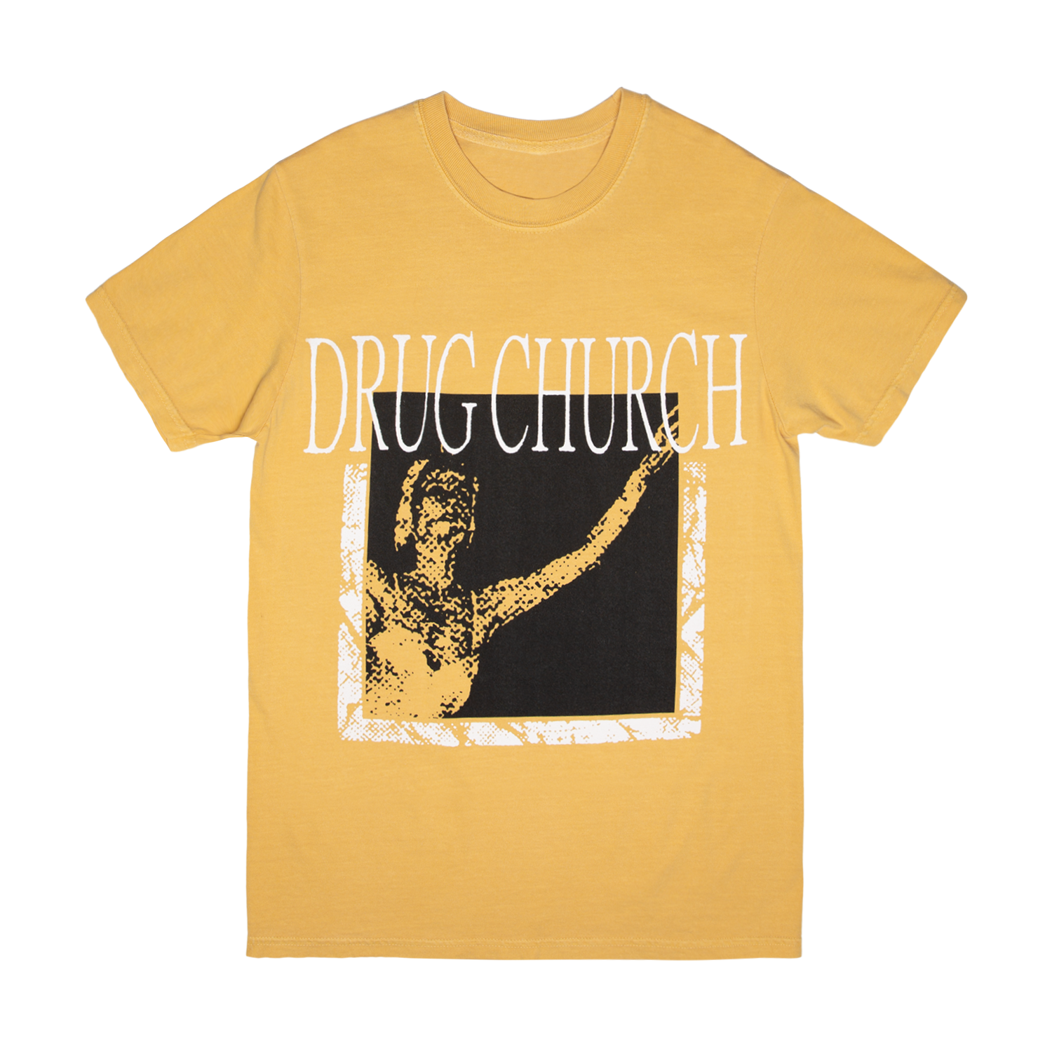 Drug Church - Spring 2023 Tour Tee Hoodie, Sweatshirt | CoreVibeTees.com (Image 1)