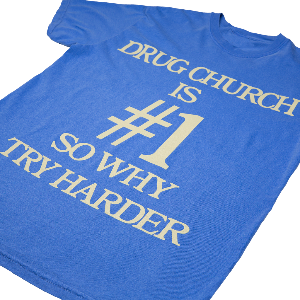 Drug Church - DC IS #1 Tee Hoodie, Sweatshirt | CoreVibeTees.com (Image 2)