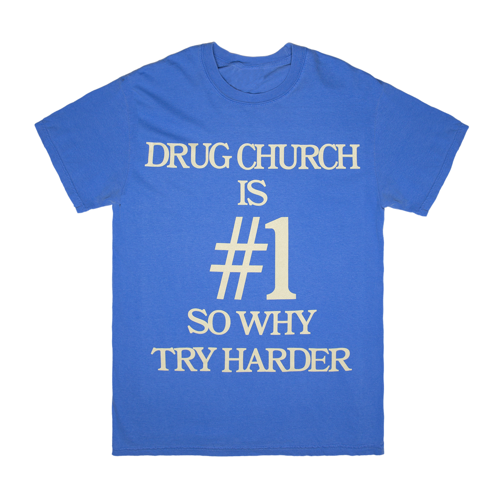Drug Church - DC IS #1 Tee Hoodie, Sweatshirt | CoreVibeTees.com (Image 1)