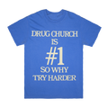 Drug Church - DC IS #1 Tee Hoodie, Sweatshirt | CoreVibeTees.com (Image 1)