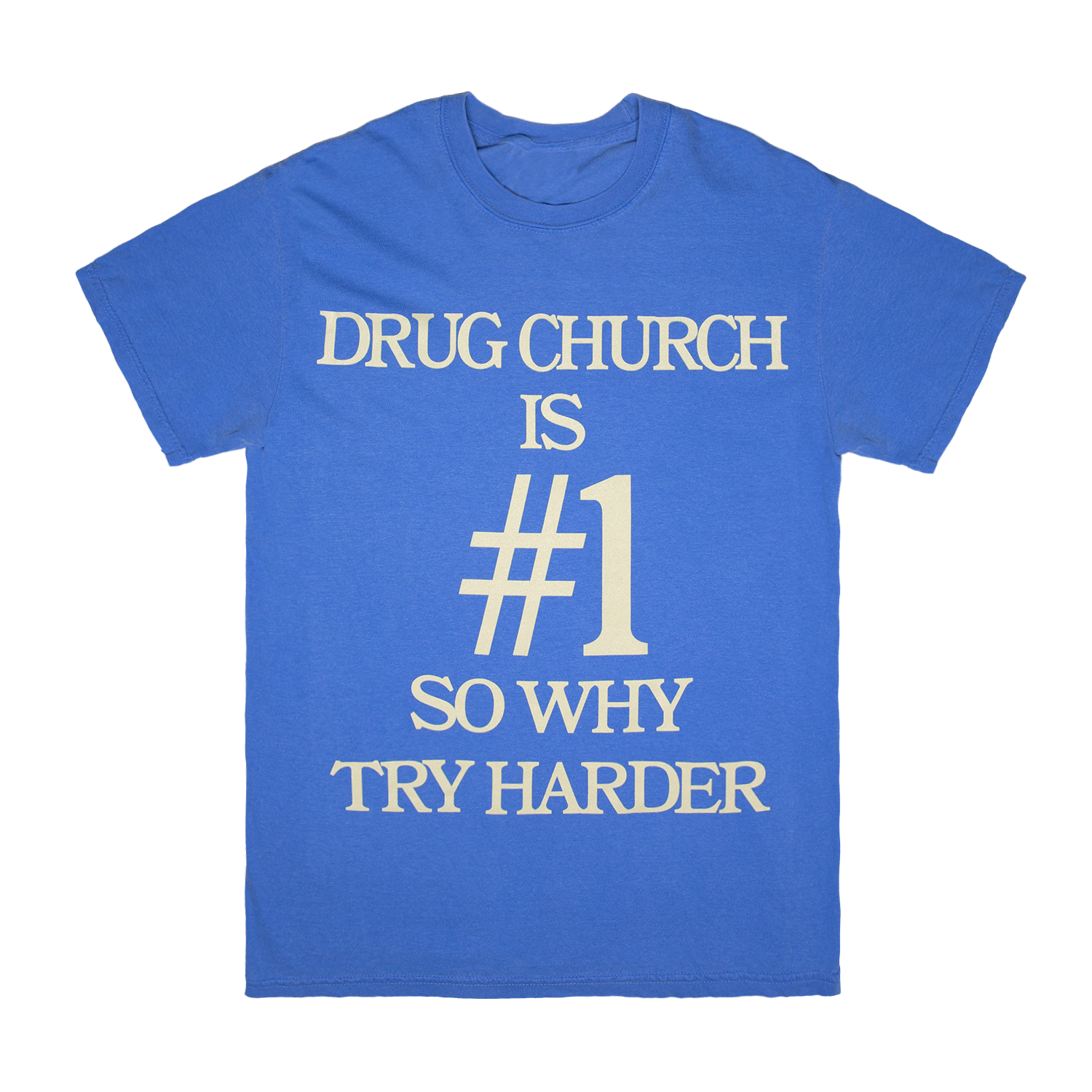 Drug Church - DC IS #1 Tee Hoodie, Sweatshirt | CoreVibeTees.com (Image 1)