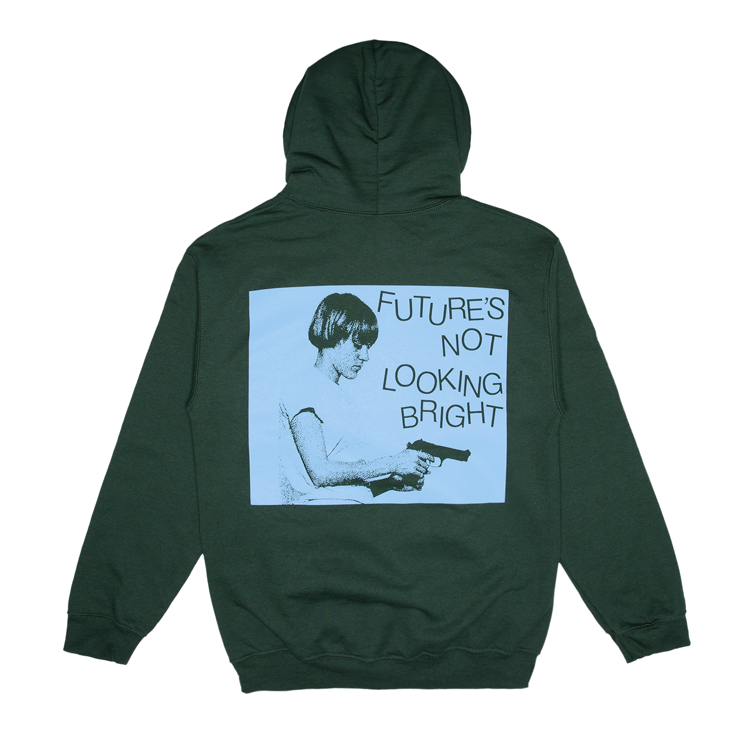 Drug Church - FUTURE HOODIE T-Shirts, Sweatshirt | CoreVibeTees.com (Image 5)