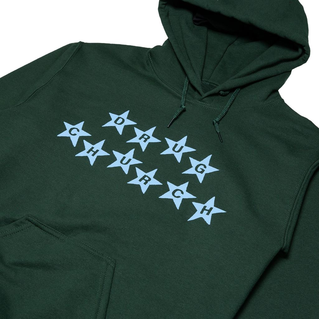 Drug Church - FUTURE HOODIE T-Shirts, Sweatshirt | CoreVibeTees.com (Image 4)