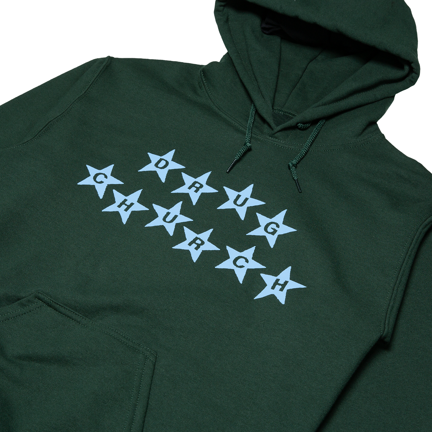 Drug Church - FUTURE HOODIE T-Shirts, Sweatshirt | CoreVibeTees.com (Image 4)