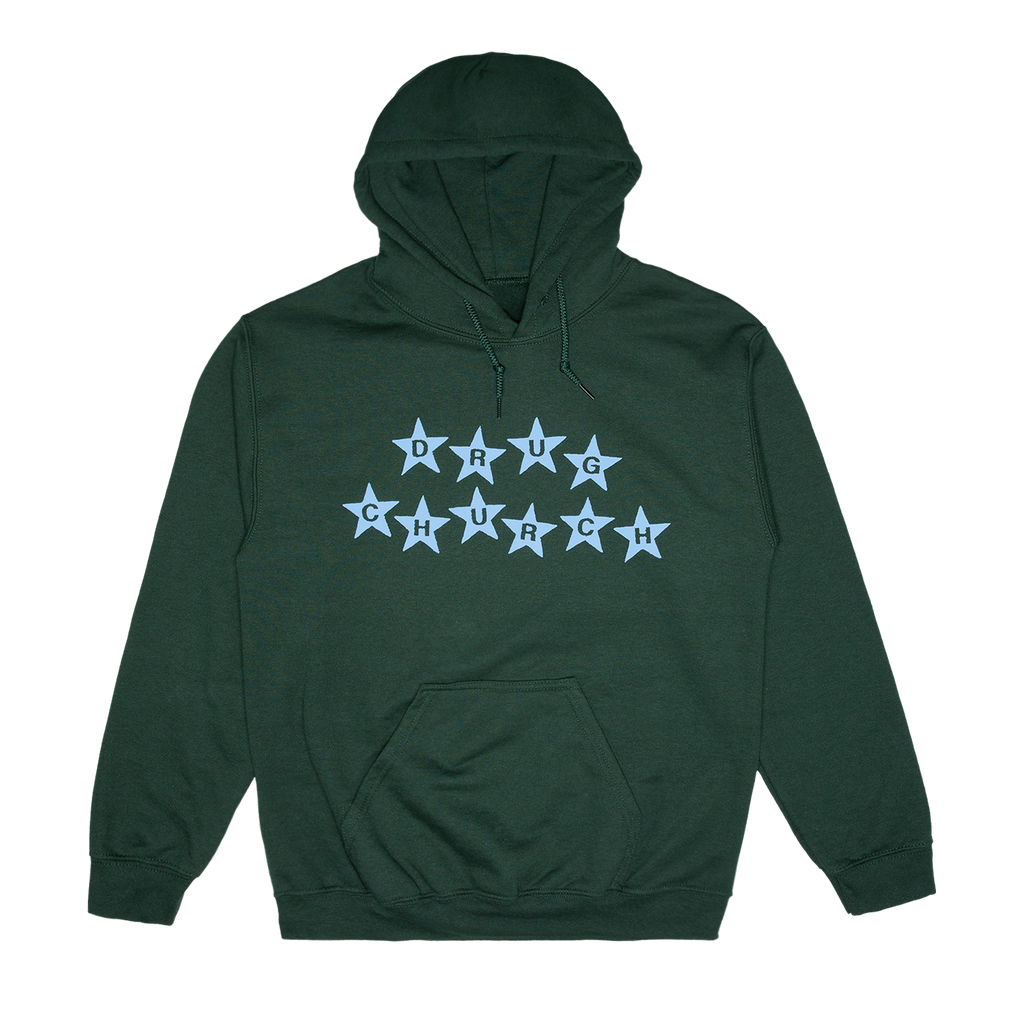 Drug Church - FUTURE HOODIE T-Shirts, Sweatshirt | CoreVibeTees.com (Image 3)
