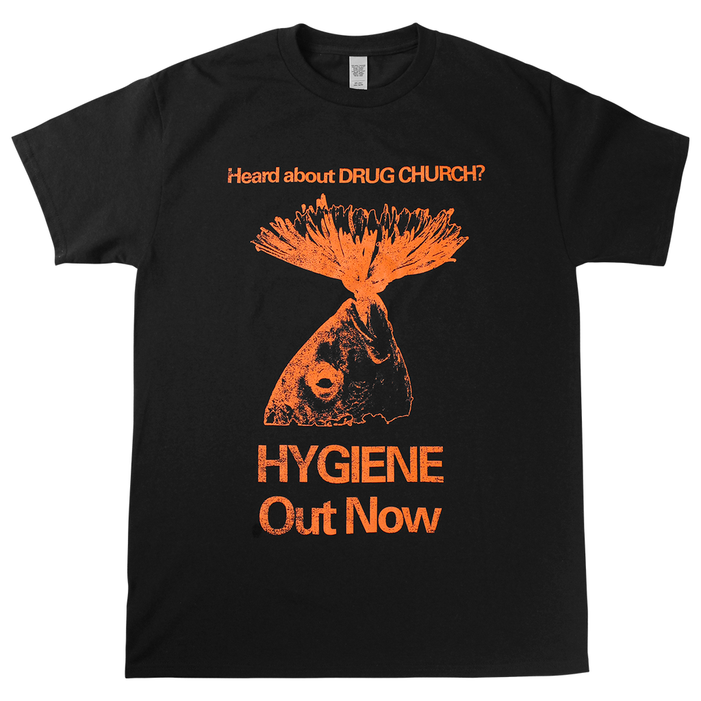 Drug Church - FISH TEE Hoodie, Sweatshirt | CoreVibeTees.com (Image 1)