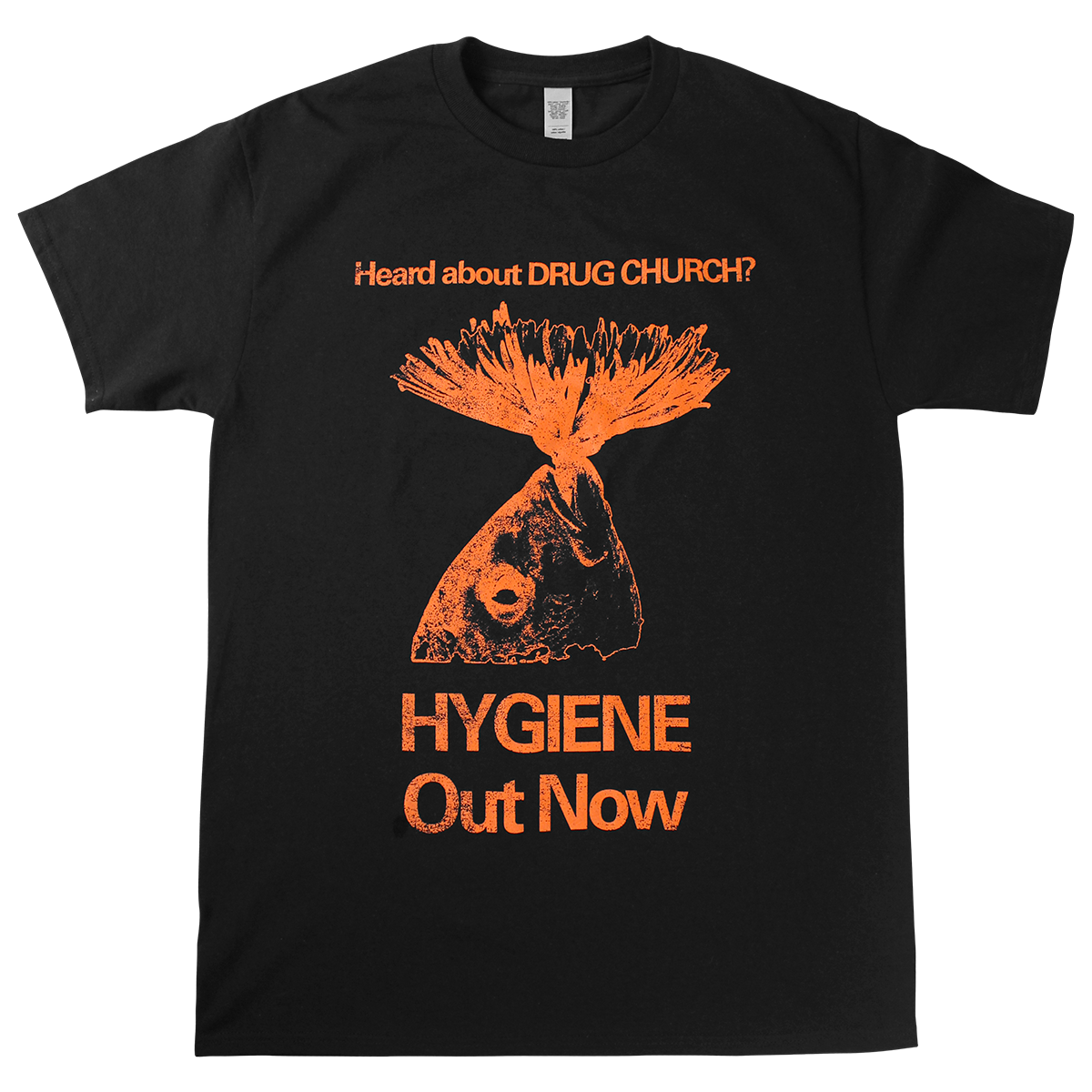 Drug Church - FISH TEE Hoodie, Sweatshirt | CoreVibeTees.com (Image 1)