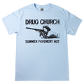 Drug Church - RIFLE TEE Hoodie, Sweatshirt | CoreVibeTees.com (Image 1)