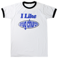 Drug Church - I LIKE DC RINGER TEE Hoodie, Sweatshirt | CoreVibeTees.com (Image 1)