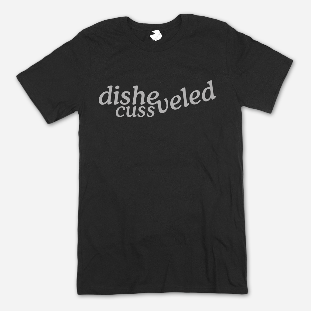 Black DC Logo T-Shirt Hoodie, Sweatshirt | CoreVibeTees.com (Image 3)