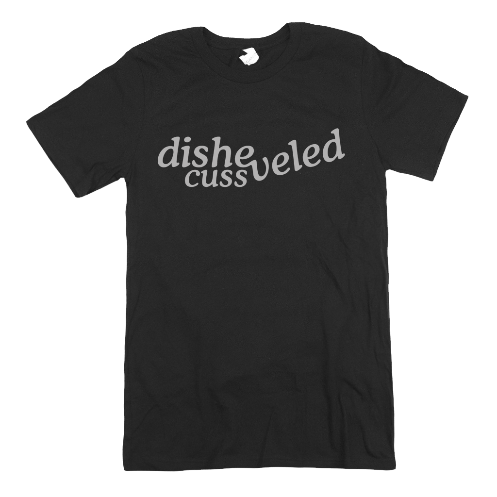 Black DC Logo T-Shirt Hoodie, Sweatshirt | CoreVibeTees.com (Image 1)