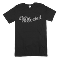 Black DC Logo T-Shirt Hoodie, Sweatshirt | CoreVibeTees.com (Image 1)