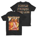 DevilDriver - Care Less Jesus t-shirt Hoodie, Sweatshirt | CoreVibeTees.com (Image 1)