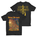DevilDriver - Dealing With Demons II Cross t-shirt Hoodie, Sweatshirt | CoreVibeTees.com (Image 1)