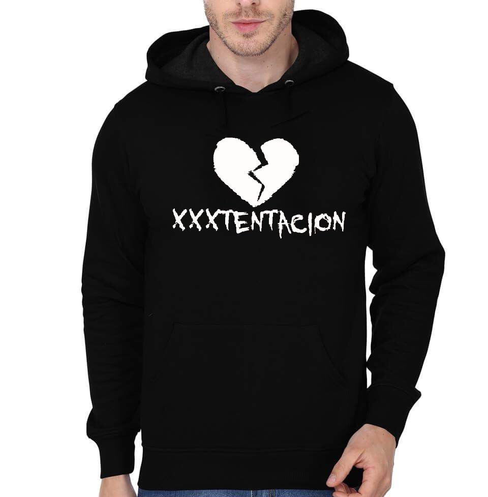 Xxxtentacion Black Hoodie T-Shirts, Sweatshirt | CoreVibeTees.com