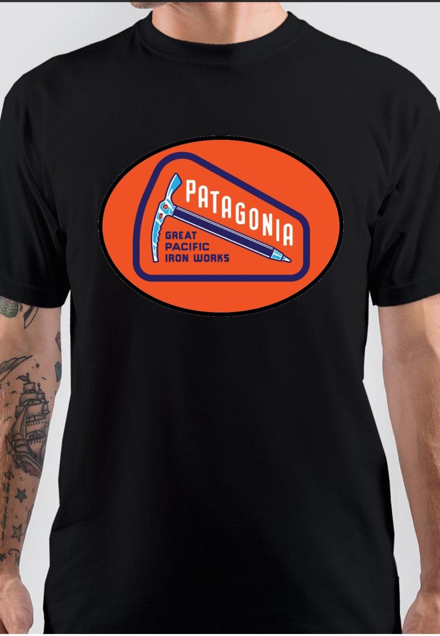 Patagonia T-Shirt Style003 Hoodie, Sweatshirt | CoreVibeTees.com