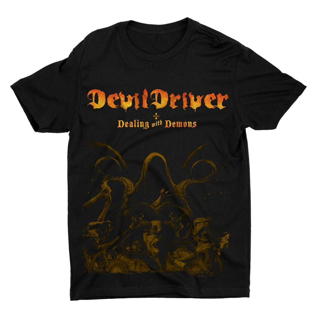 DevilDriver - Jumbo Reaper t-shirt Hoodie, Sweatshirt | CoreVibeTees.com (Image 2)