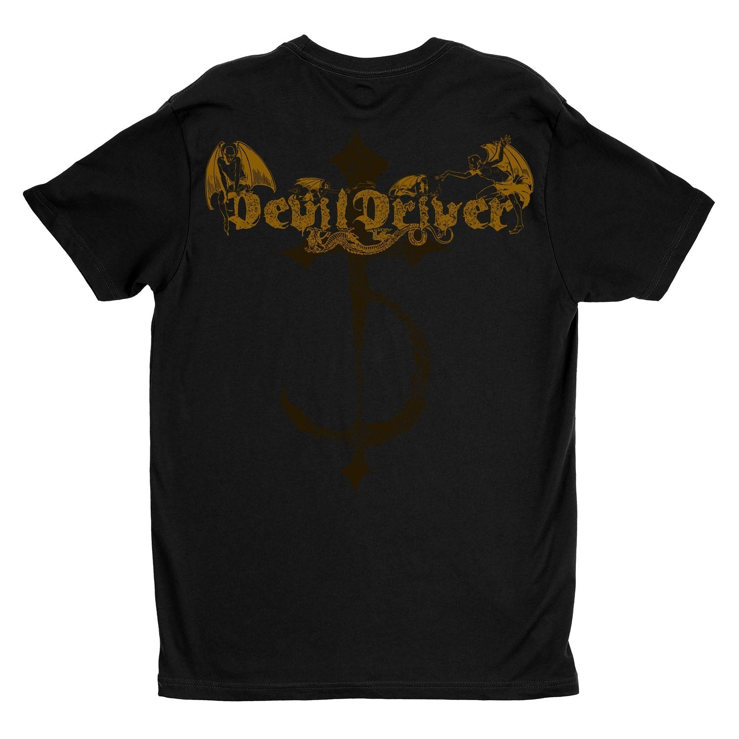 DevilDriver - Jumbo Reaper t-shirt Hoodie, Sweatshirt | CoreVibeTees.com (Image 3)