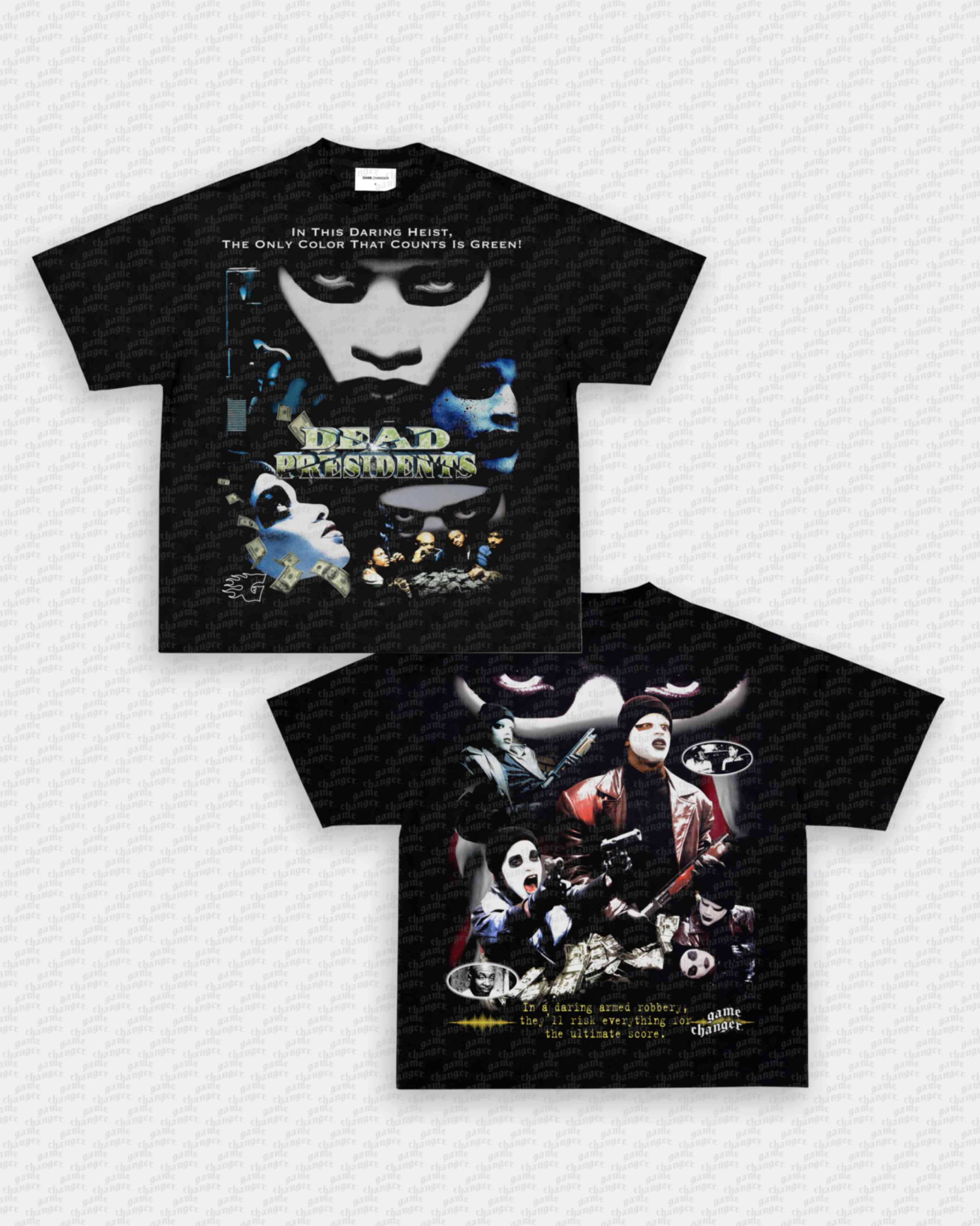 DEAD PRESIDENTS TEE - [DS] Hoodie, Sweatshirt | CoreVibeTees.com (Image 1)