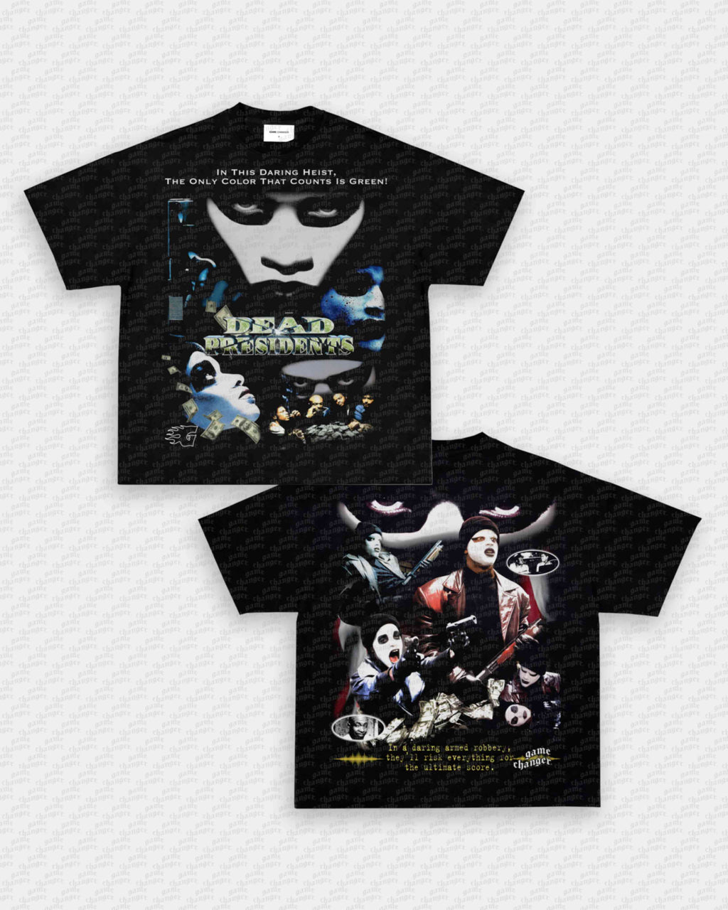 DEAD PRESIDENTS TEE - [DS] Hoodie, Sweatshirt | CoreVibeTees.com (Image 3)