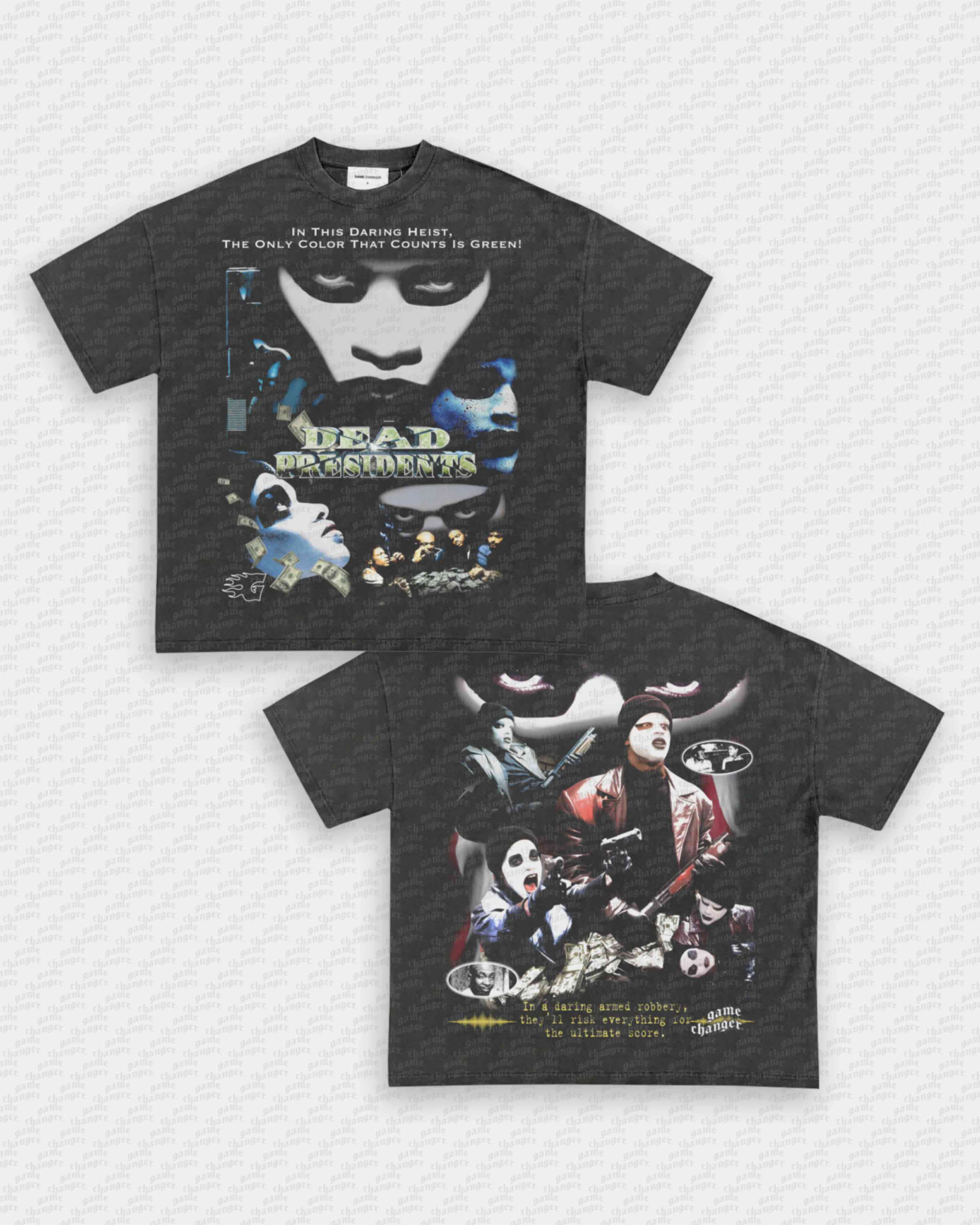 DEAD PRESIDENTS TEE - [DS] Hoodie, Sweatshirt | CoreVibeTees.com (Image 2)