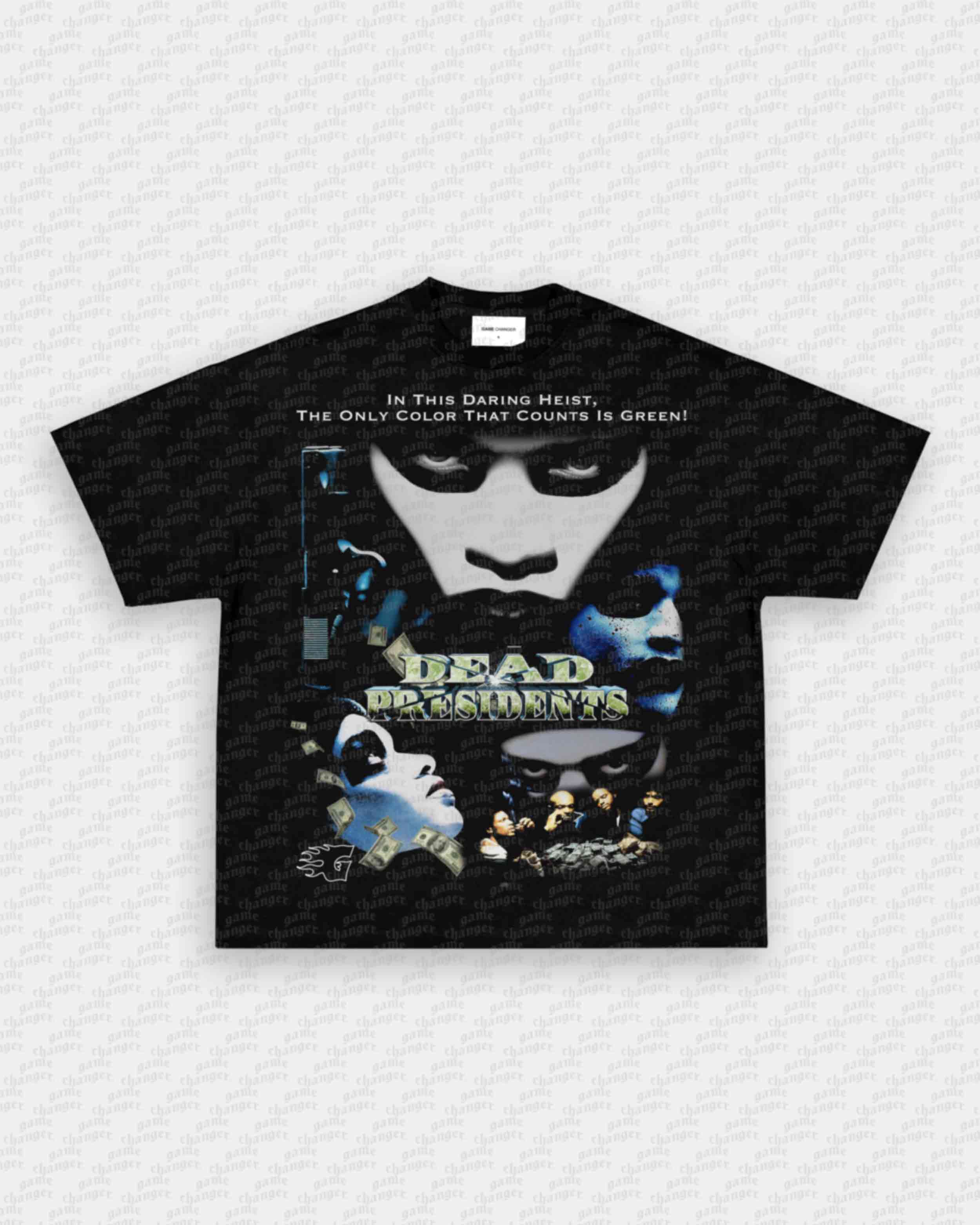 DEAD PRESIDENTS V2 TEE Hoodie, Sweatshirt | CoreVibeTees.com (Image 1)