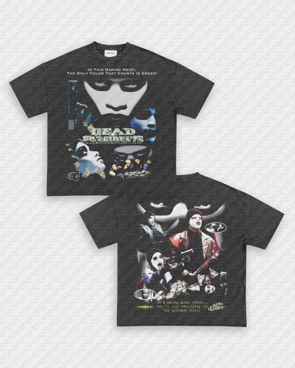 DEAD PRESIDENTS TEE - [DS] Hoodie, Sweatshirt | CoreVibeTees.com (Image 4)