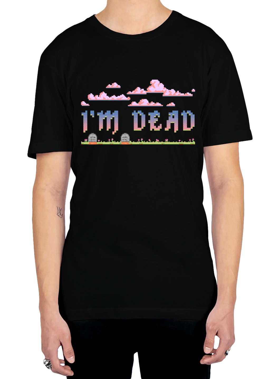 I'm Dead Tee
