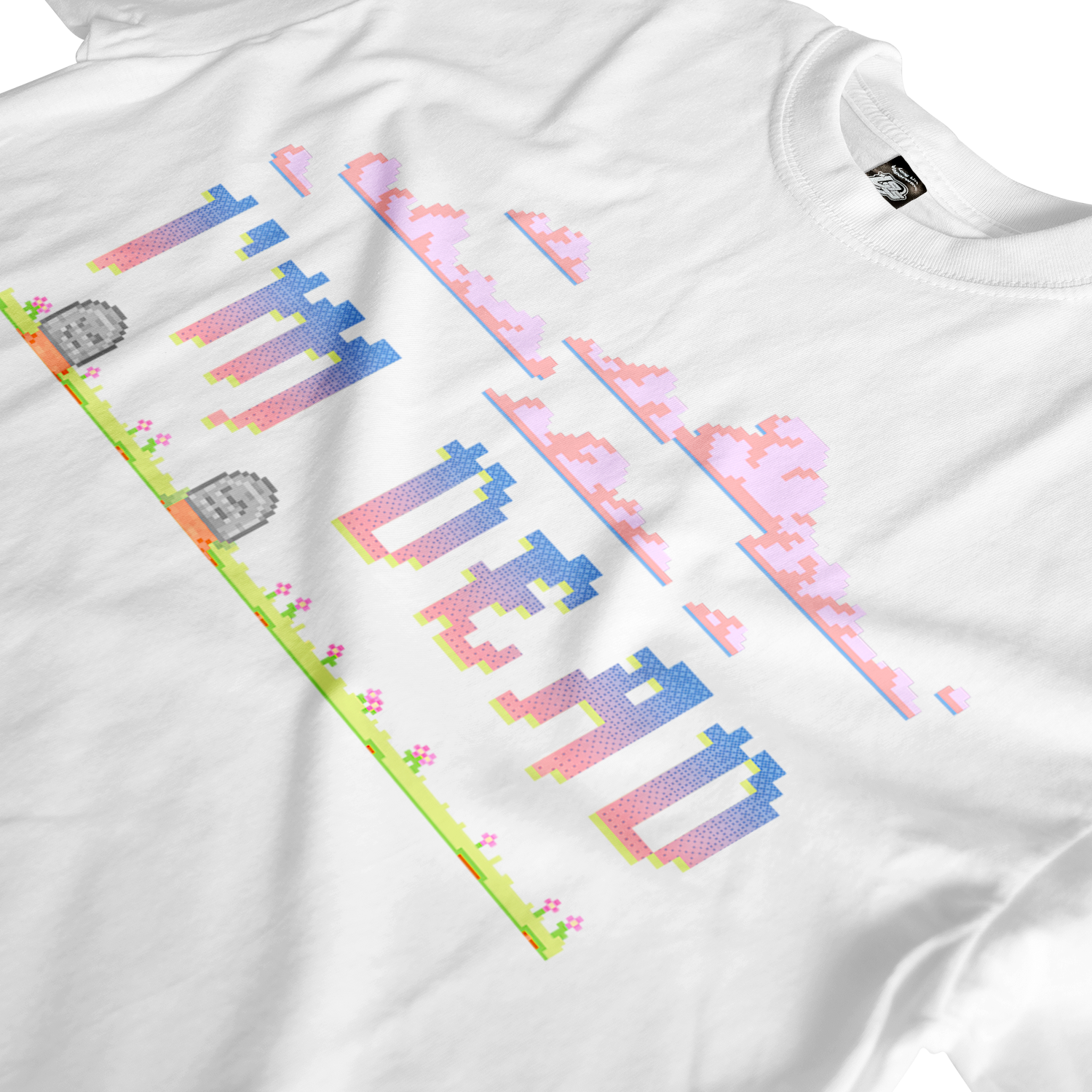 I'm Dead Tee