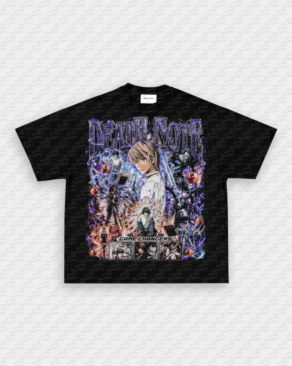 DEATH NOTE TEE Hoodie, Sweatshirt | CoreVibeTees.com (Image 5)
