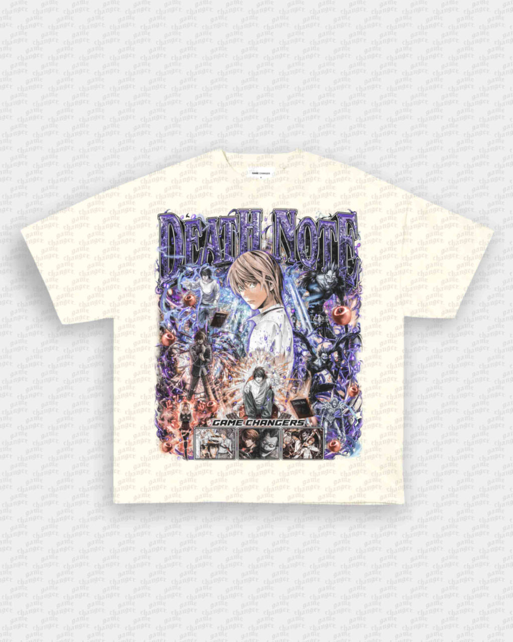 DEATH NOTE TEE Hoodie, Sweatshirt | CoreVibeTees.com (Image 2)