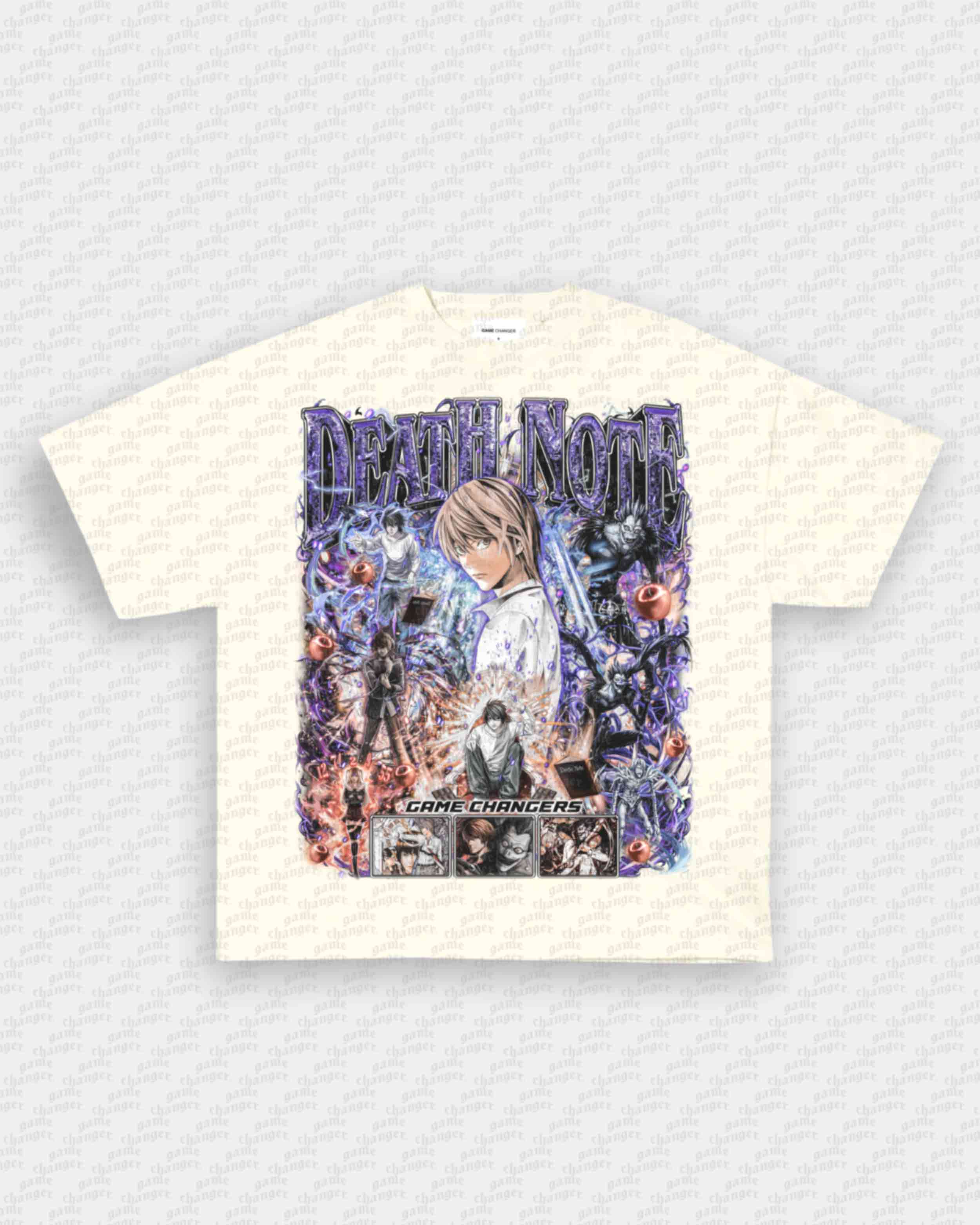 DEATH NOTE TEE Hoodie, Sweatshirt | CoreVibeTees.com (Image 2)