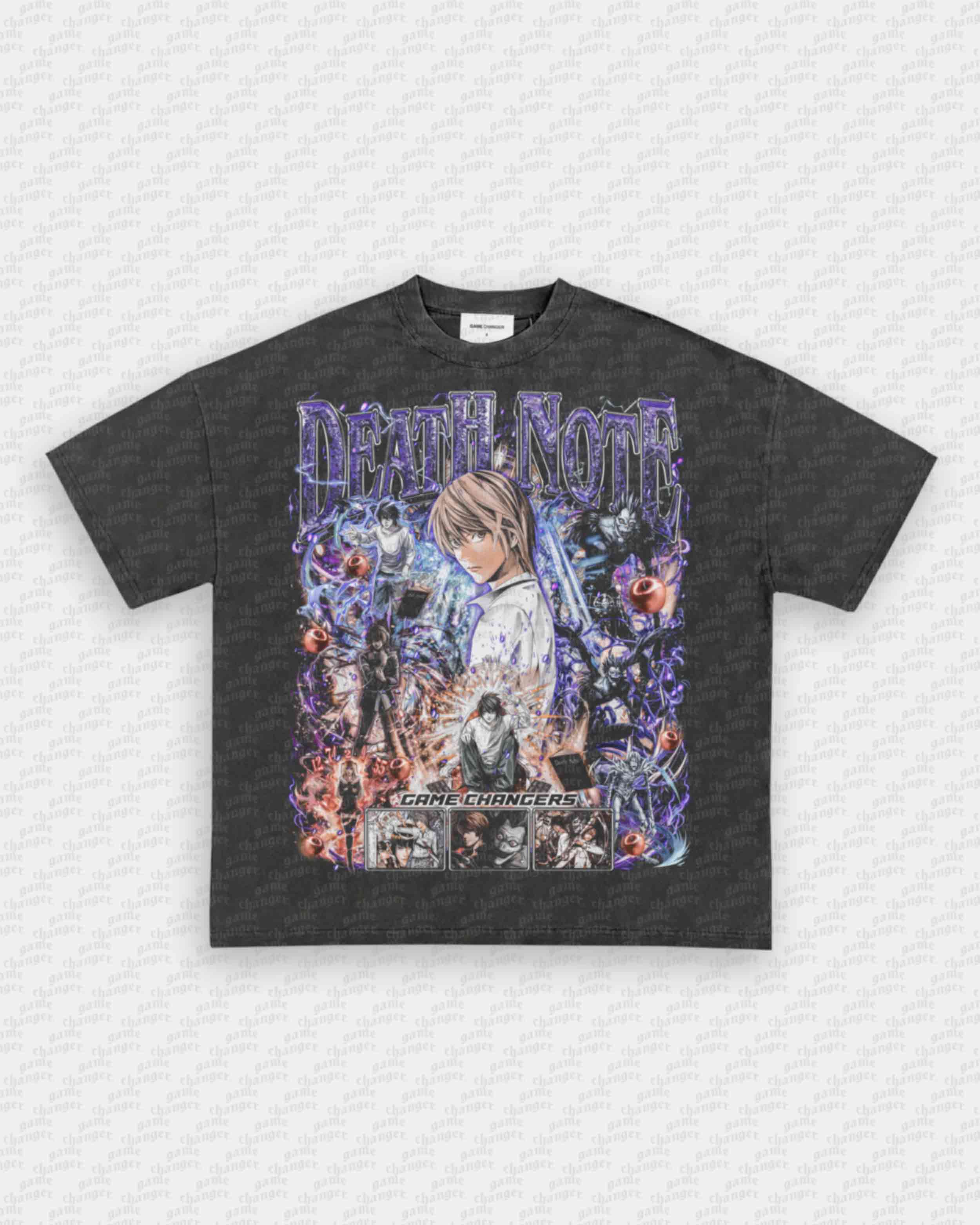 DEATH NOTE TEE Hoodie, Sweatshirt | CoreVibeTees.com (Image 4)