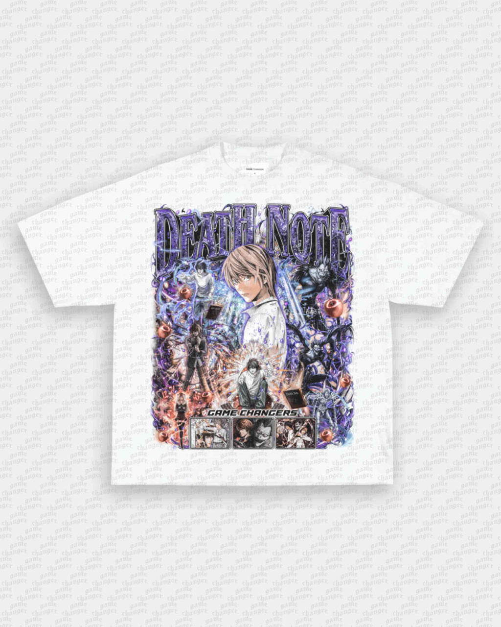 DEATH NOTE TEE Hoodie, Sweatshirt | CoreVibeTees.com (Image 3)