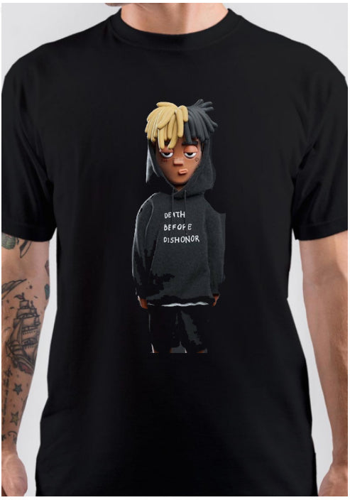 Xxxtentacion T-Shirt Hoodie, Sweatshirt | CoreVibeTees.com