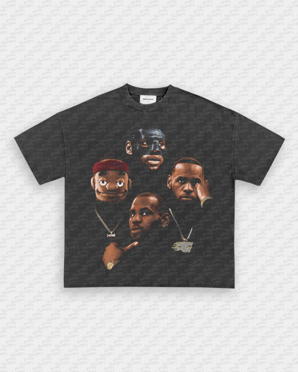 DEATHROW LEBRON TEE Hoodie, Sweatshirt | CoreVibeTees.com (Image 2)