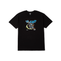 HUF x Gundam Deathscythe T-Shirt Hoodie, Sweatshirt | CoreVibeTees.com (Image 1)
