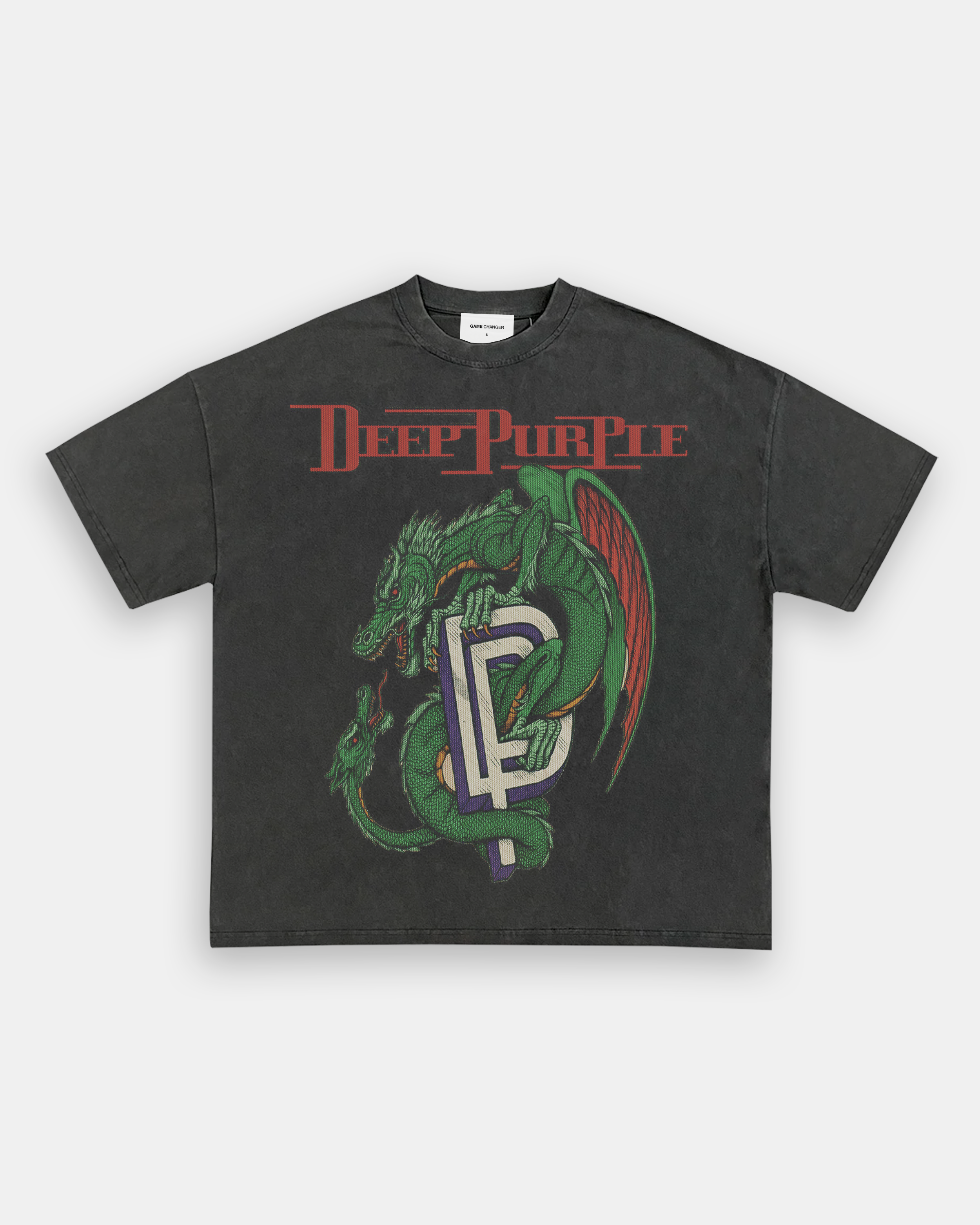 DEEP PURPLE TEE Hoodie, Sweatshirt | CoreVibeTees.com (Image 2)