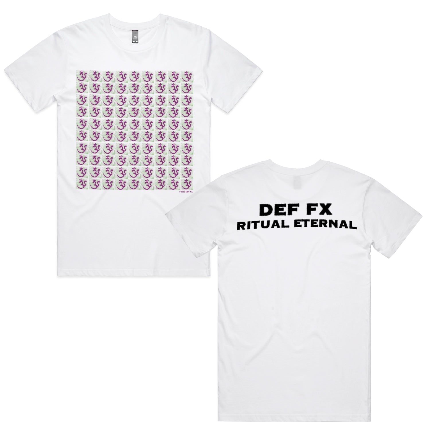 Ritual Eternal T-Shirt (White) Hoodie, Sweatshirt | CoreVibeTees.com (Image 1)