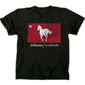 Deftones Distressed White Pony Express T-Shirt Hoodie, Sweatshirt | CoreVibeTees.com